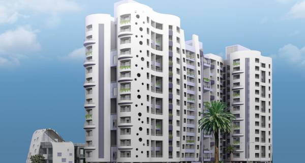 Images for Elevation of Mehta Amrut Pearl Building No 1