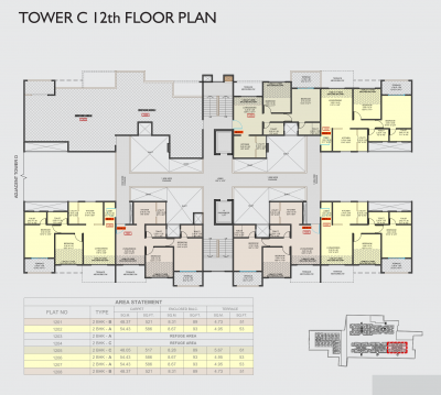Images for Cluster Plan of Samartha 41 Estera Phase 2