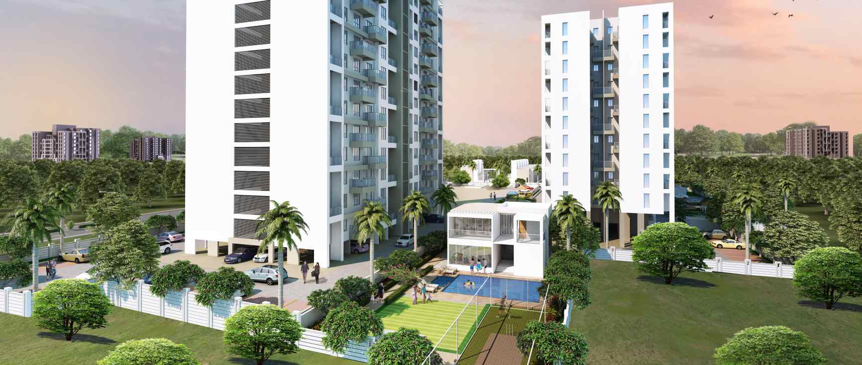 Images for Amenities of Samartha 41 Estera Phase 2