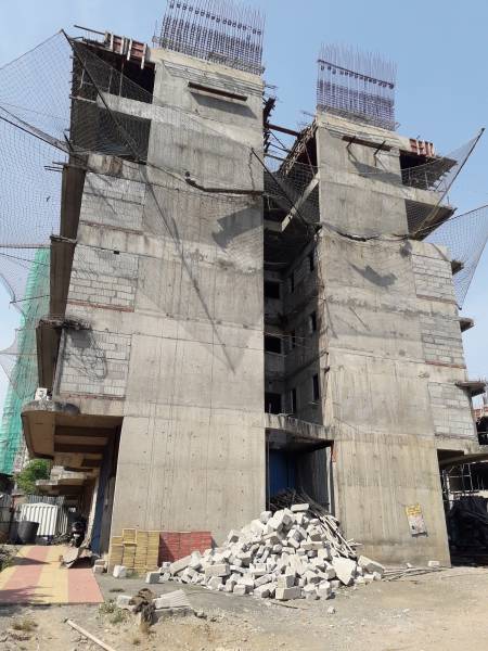  avant-hillway Royal A Wing Construction Status June-22