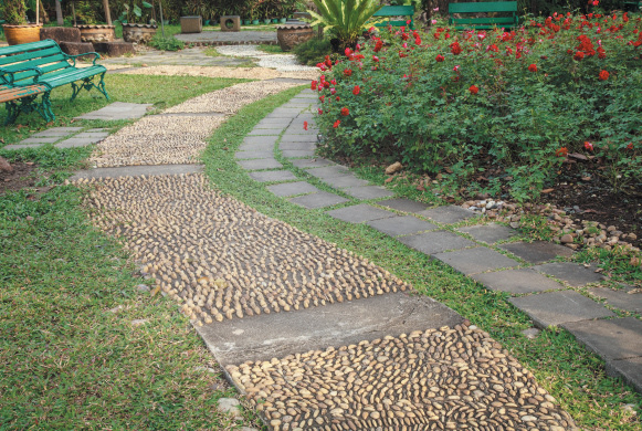  avant-hillway- Internal Roads & Footpaths