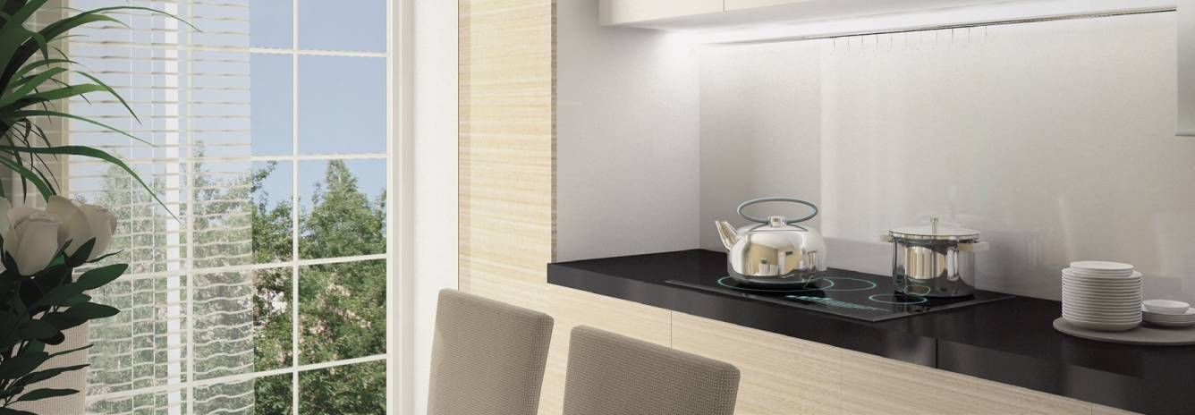  avant hillway  Kitchen