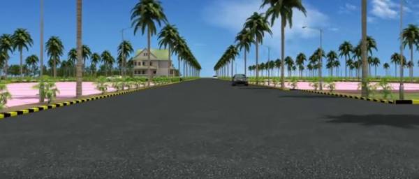  vision-aarambh Internal Roads