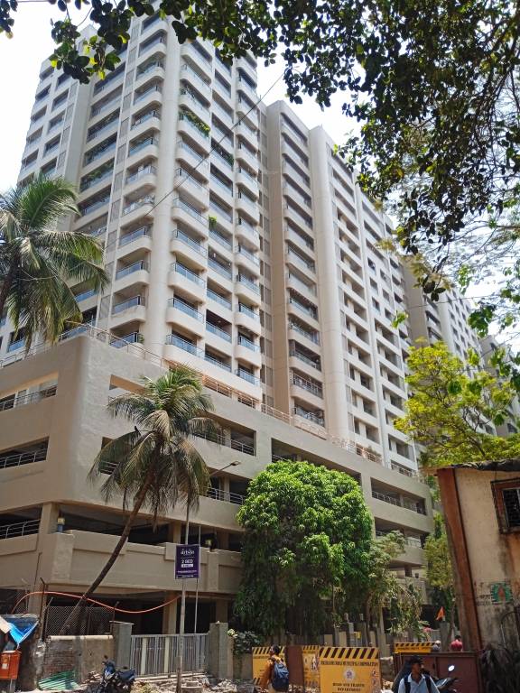  goldcrest residency Elevation