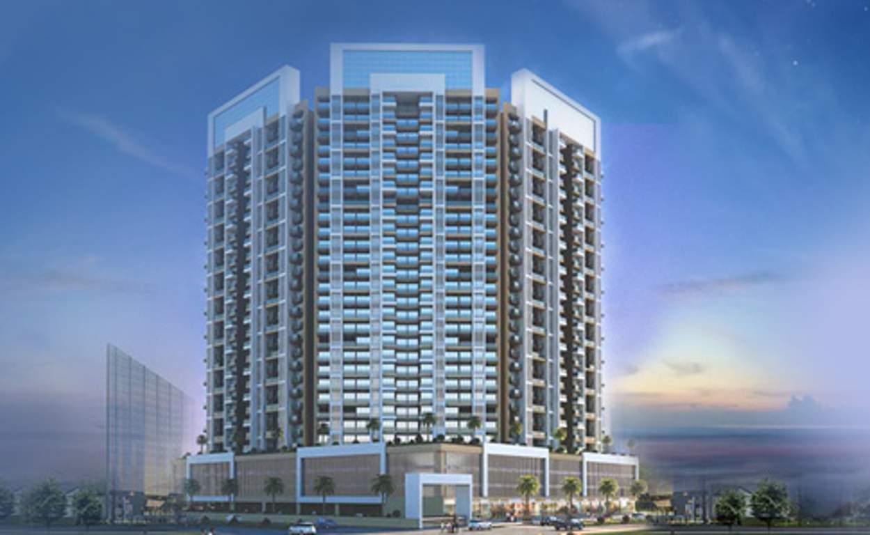  goldcrest residency Images for Elevation of Bhairaav Goldcrest Residency