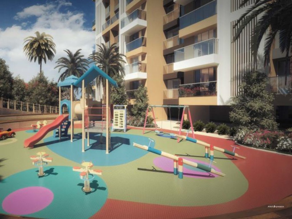  goldcrest residency Children's play area