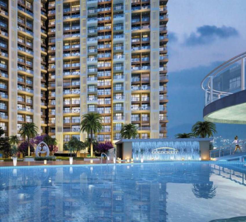  goldcrest residency Swimming Pool