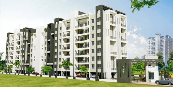 Images for Elevation of Try Kanchan Eleena Phase I