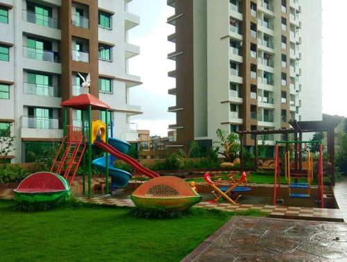  chandrangan-residency-type-a Children's play area