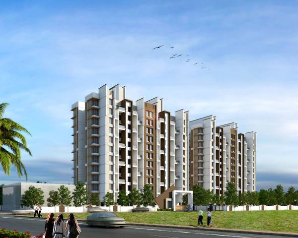 Images for Elevation of Choice Goodwill Nirmiti B Building