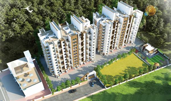 Images for Elevation of Choice Goodwill Nirmiti B Building