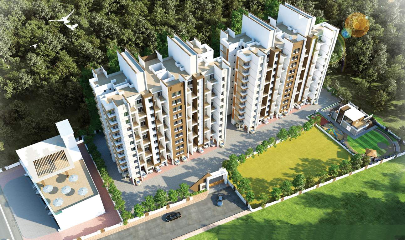 Images for Elevation of Choice Goodwill Nirmiti B Building