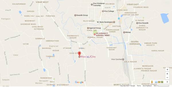 Images for Location Plan of Viva City A5