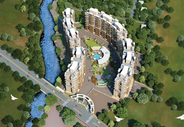 Images for Elevation of Viva City A4 Images for Elevation of Viva City A4