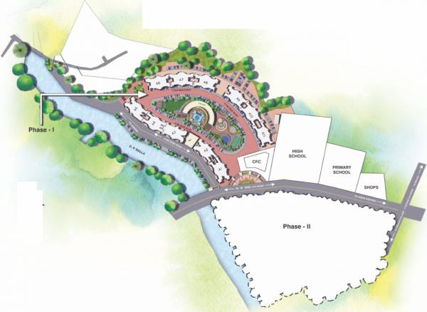 Images for Layout Plan of Viva City A8