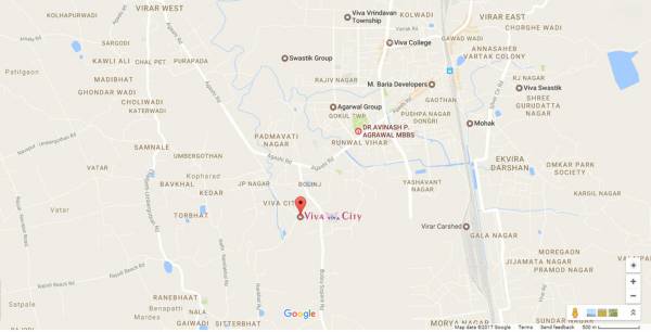 Images for Location Plan of Viva City A8