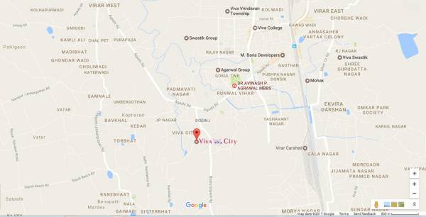 Images for Location Plan of Viva City A2