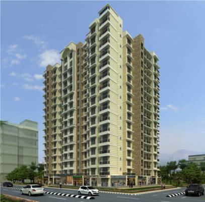 Images for Elevation of Sagar Artic Building