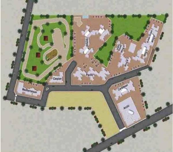  artic-building Master Plan