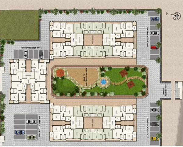  eastern-winds Master Plan