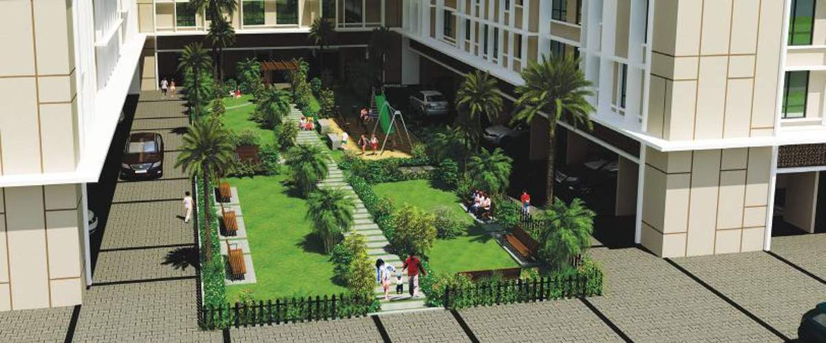  eastern winds  Landscaped Gardens