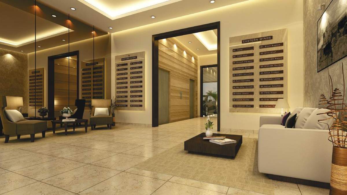  eastern winds  Lobby