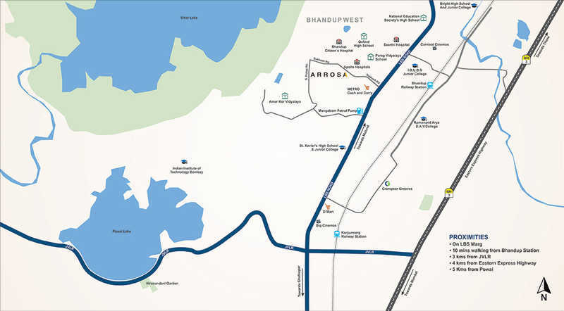  eleve wing d Location Plan