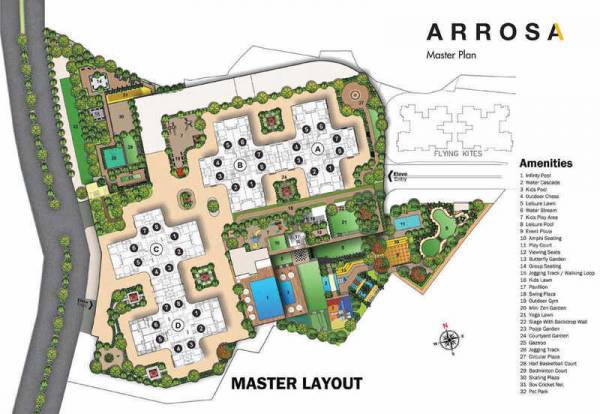  eleve-wing-d Master Plan