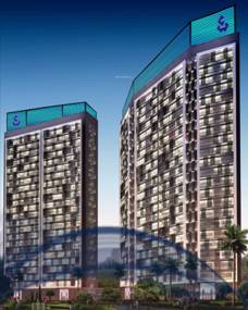 Images for Elevation of Conwood Astoria Tower B