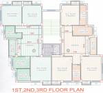 Images for Cluster Plan of  Deb Jasmin Phase 4