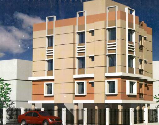 Images for Elevation of  Deb Jasmin Phase 4