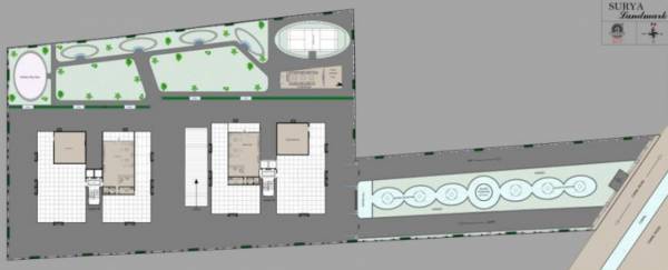 Images for Layout Plan of Ascon Surya Landmark Images for Layout Plan of Ascon Surya Landmark