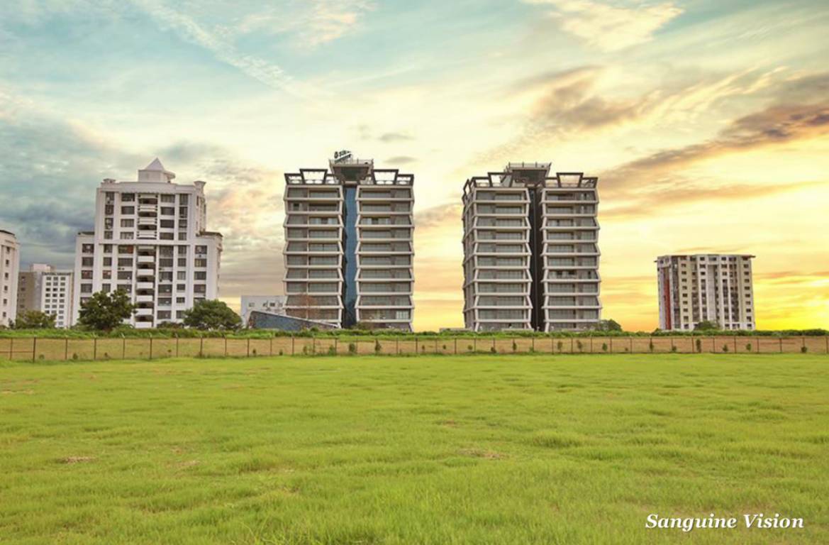 Images for Elevation of Ascon Surya Landmark