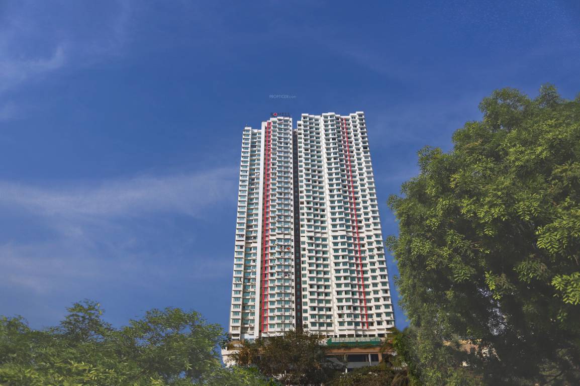 Images for Elevation of Romell Aether Tower B2