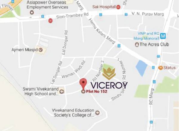 Images for Location Plan of Pinaki Viceroy