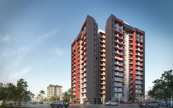 Images for Elevation of Pinaki Viceroy