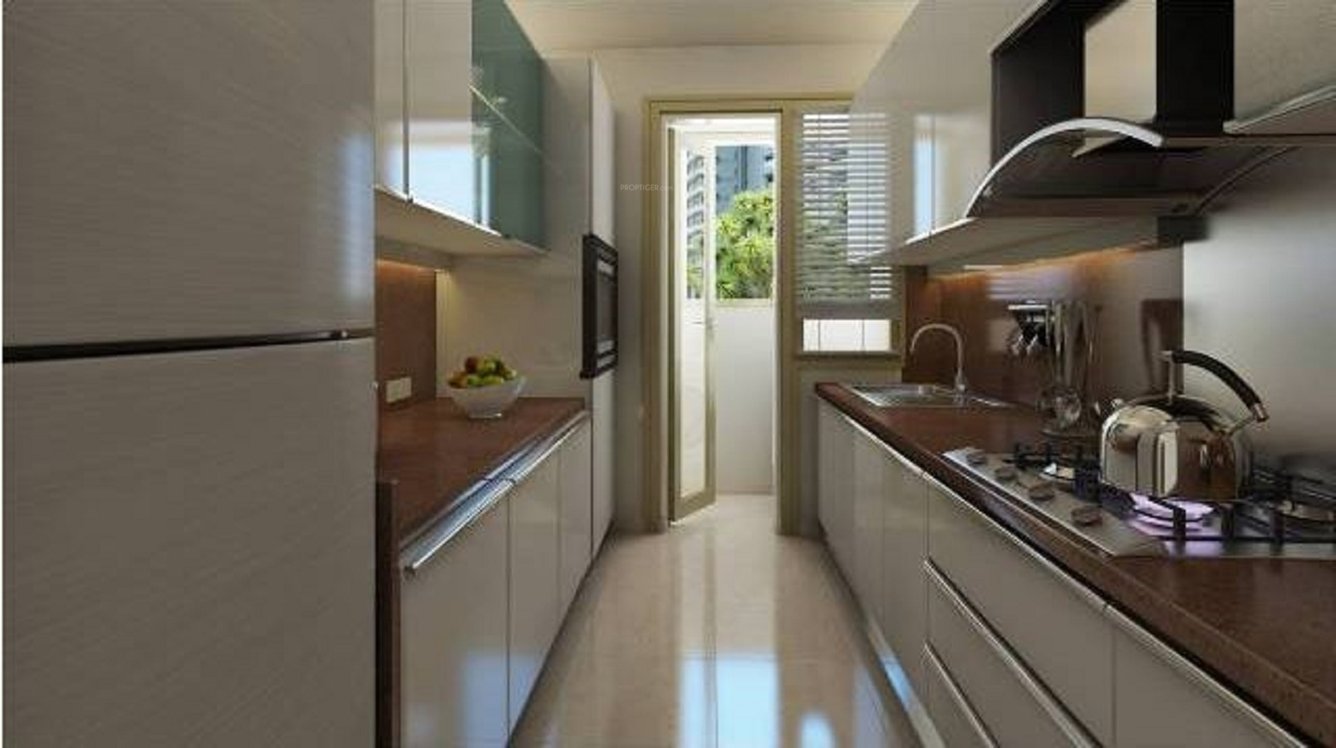  serenity bldg 1 Kitchen