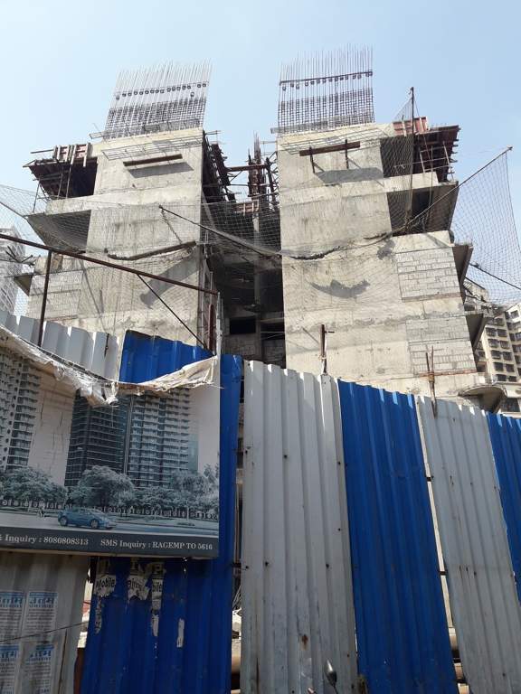  empire supreme d wing sra Supreme D Wing SRA Construction Status June 22