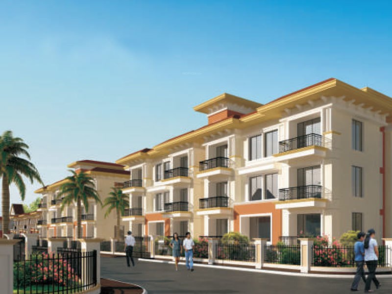  green willows phase ii Elevation