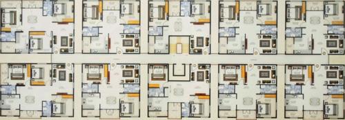 Images for Cluster Plan of Sahasra Sri Nidhi Bliss