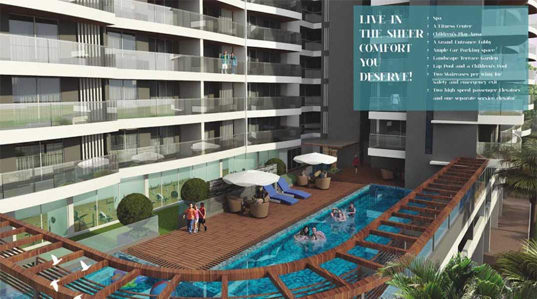  nest wing b Swimming Pool