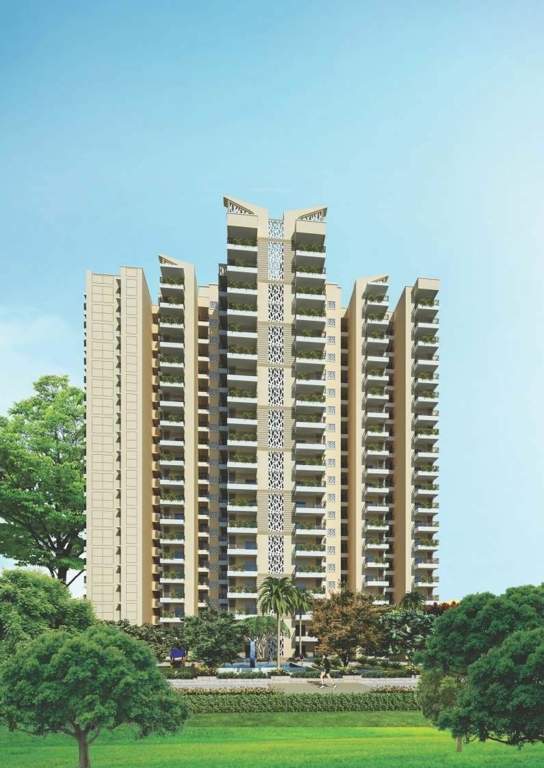  prime tower Elevation