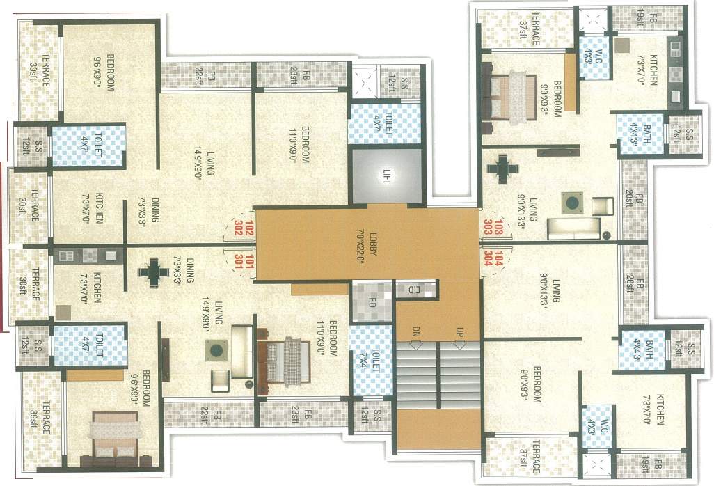 Images for clusterPlan