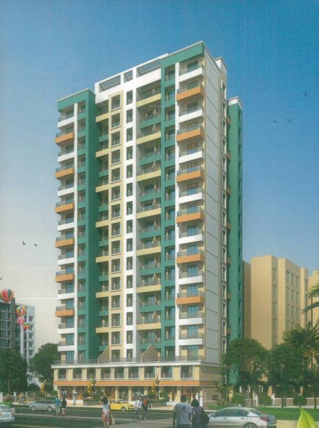 Images for Elevation of Trimurti Park