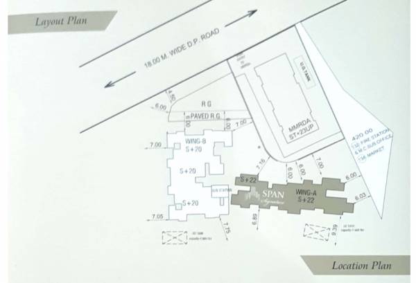  span-signature Layout Plan