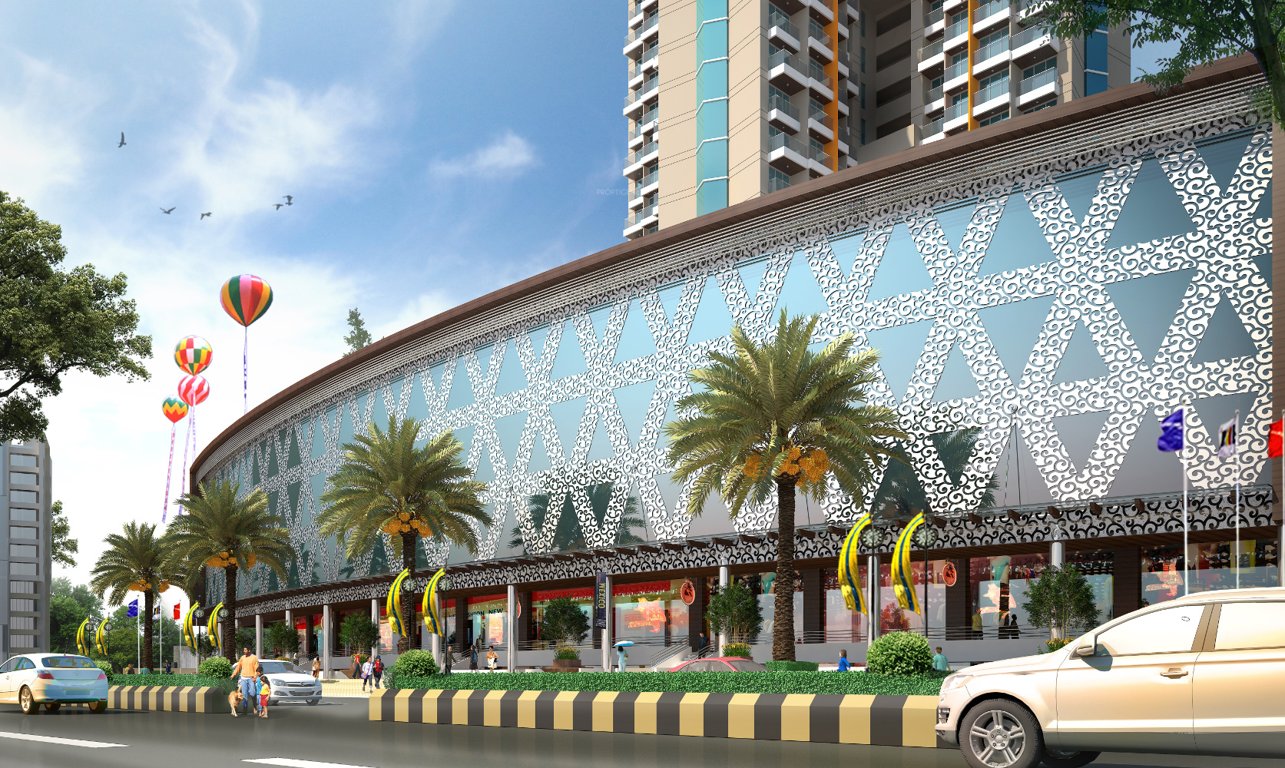 Images for Amenities of Wadhwa Regalia Phase III