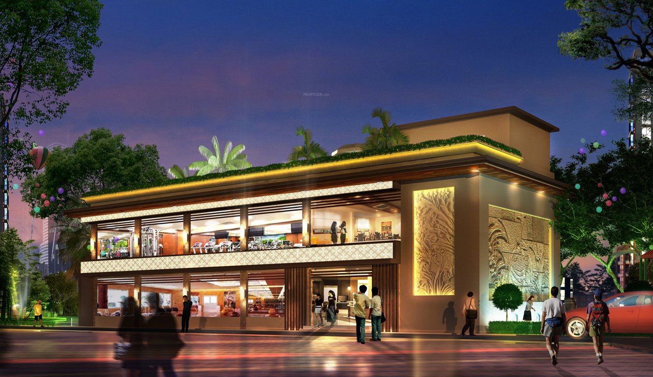 Images for Amenities of Wadhwa Regalia Phase III