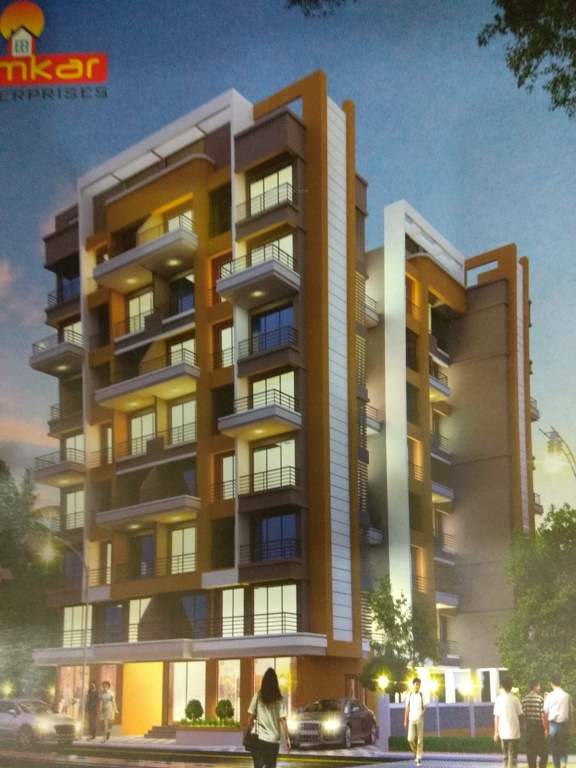  eknath heights Elevation