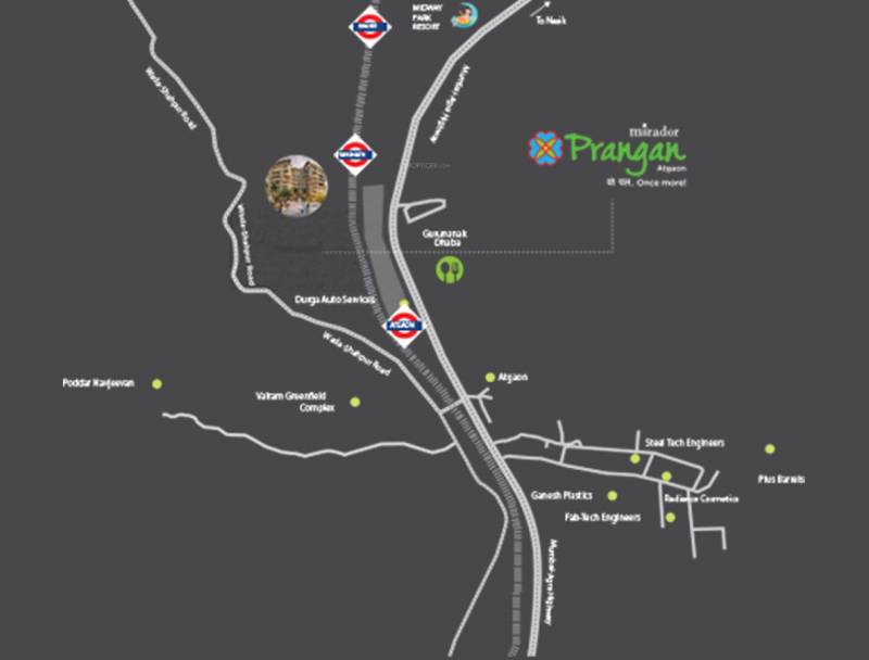 Images for Location Plan of Mirador Prangan Phase 1