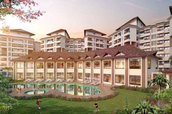 Images for Elevation of Mirador Prangan Phase 1